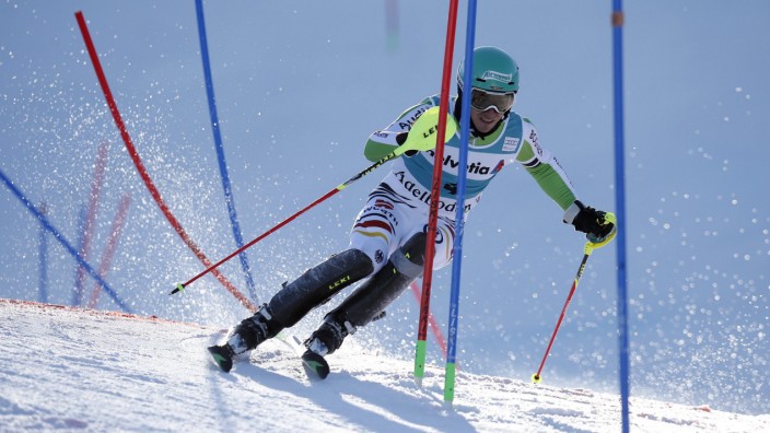 Alpine Skiing World Cup in Adelboden