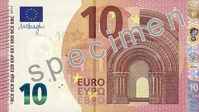 Geldschein euro