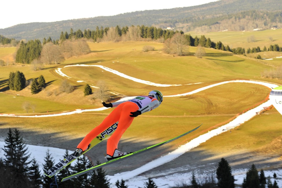 FIS Nordic Combined World Cup - Nordic Combined Team Sprint