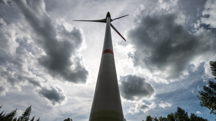 Energiewende: Den Staatswäldern kommt beim Ausbau der Windkraft eine Schlüsselrolle zu.