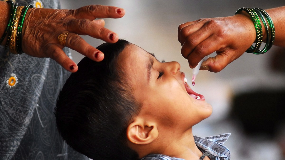 Polio – India celebrates polio eradication – Health
