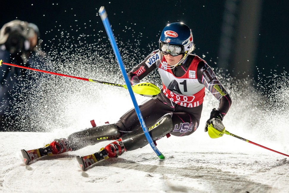 Alpine Skiing World Cup in Flachau