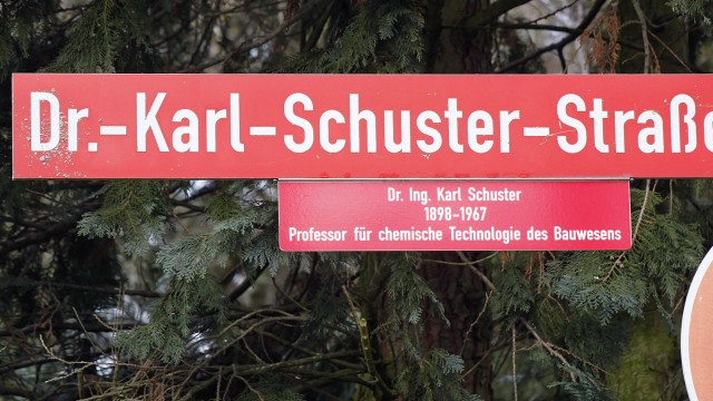 Dr. Karl-Schuster-Straße