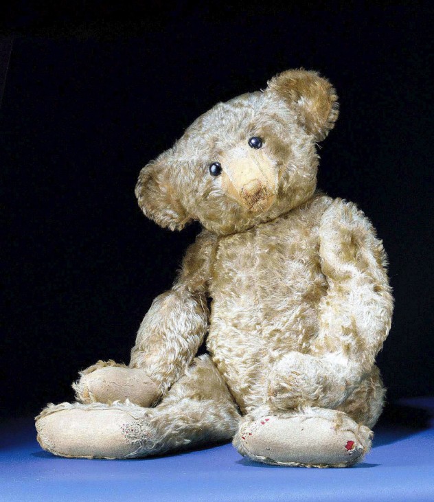 Sammlung von Steiff-Teddybären für 135 000 Euro versteigert