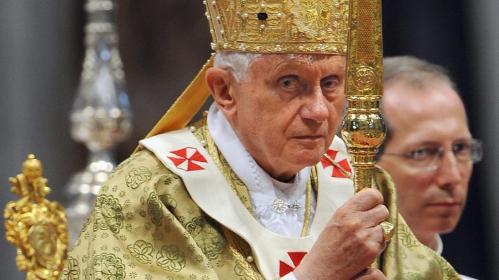 Weltbischofstreffen zum Thema Nahost beginnt in Rom - Papstmesse