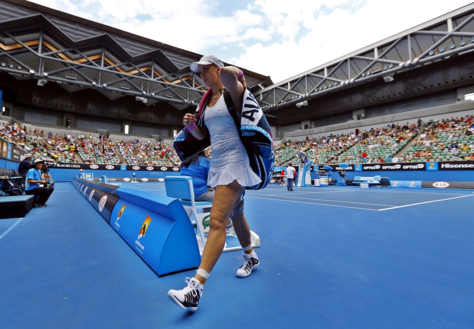 Tennis Australian Open 2014