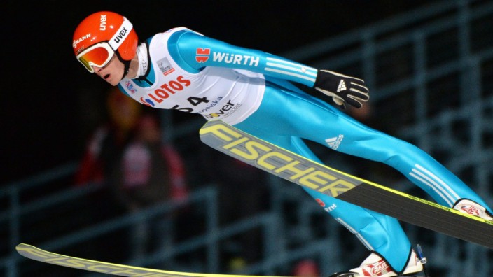 FIS Ski Jumping World Cup in Zakopane