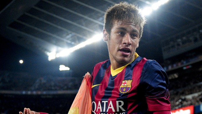 Transfer deutlich teurer als gedacht: 38 Millionen mehr als vermutet: Neymar kostete den FC Barcelona einen Haufen Geld.