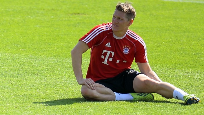 Bastian Schweinsteiger FC Bayern München