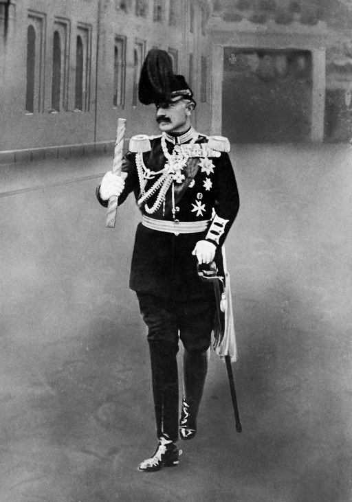 Kaiser Wilhelm II., 1912