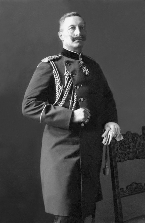 Kaiser Wilhelm II.