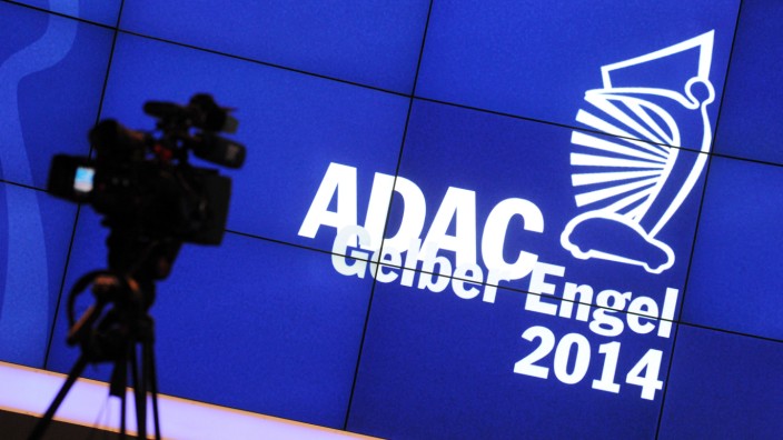ADAC - Verleihung Gelber Engel