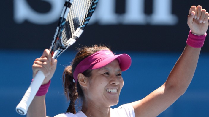 Australian Open: Schon 2011 und 2013 hatte es Li Na ins Finale der Australian Open geschafft, aber jeweils verloren.