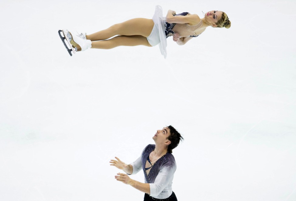 BESTPIX  Four Continents Figure Skating Championships