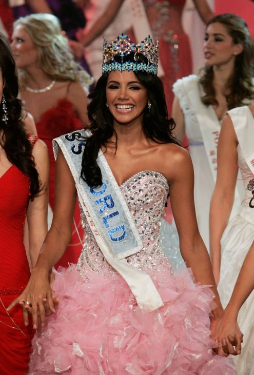 Miss World Final - 2011