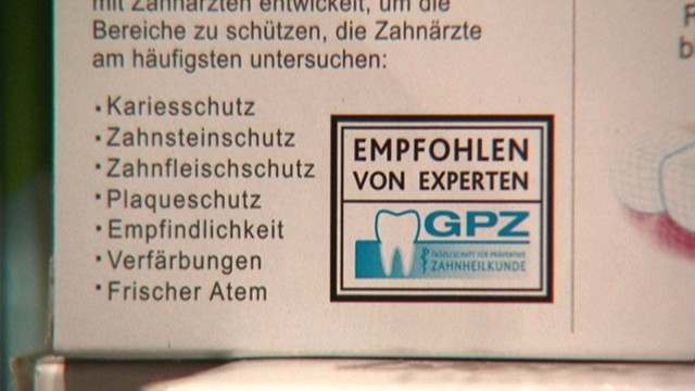 Expertenempfehlung - Kosmetiklügen NDR