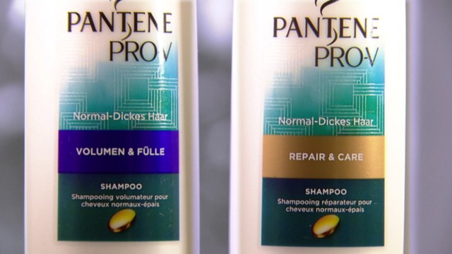 Shampoo - Kosmetiklügen NDR