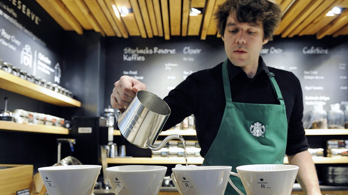 Starbucks: Europese Unie onderneemt actie tegen belastingparadijs Nederland