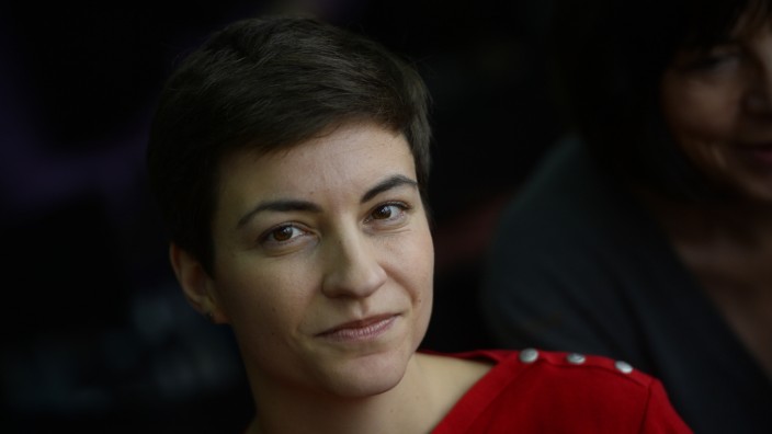 Europawahl 2014: Die 32-jährige Franziska "Ska" Keller wird Spitzenkandidatin der Grünen bei der Europawahl.