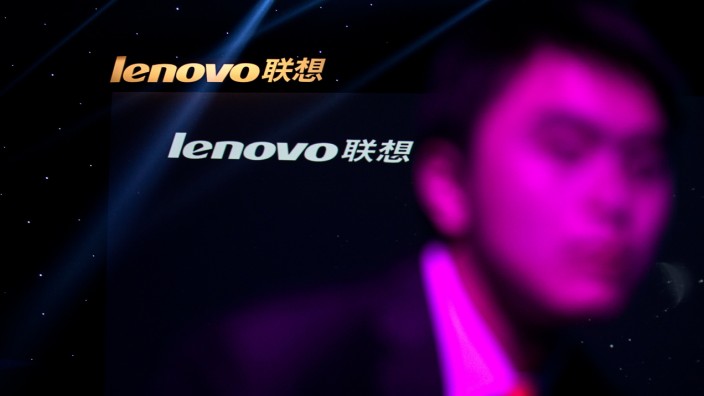 Motorola-Deal: Der chinesische Konzern hat mit der renommierten Marke "Think", die er von IBM übernahm, Erstaunliches vollbracht