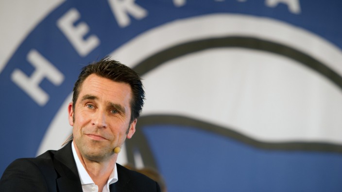 US-Investor KKR steigt bei Hertha BSC ein