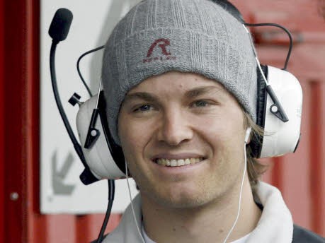 Nico Rosberg; dpa