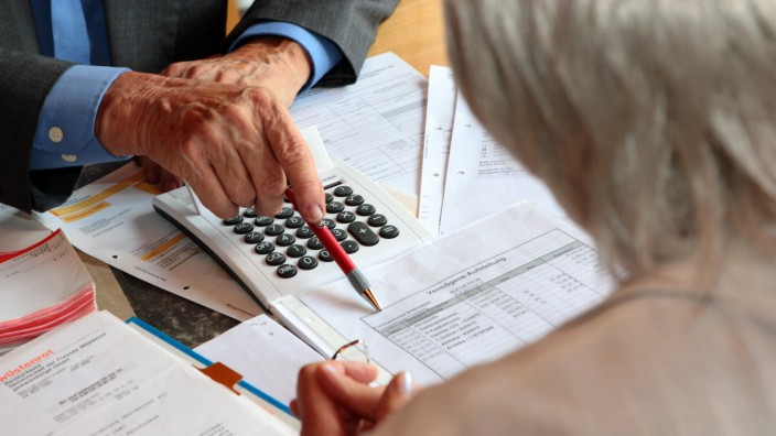 Beraten und verkauft - Die richtige Anlagetaktik für Senioren
