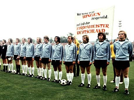 DFB-Team 1972
