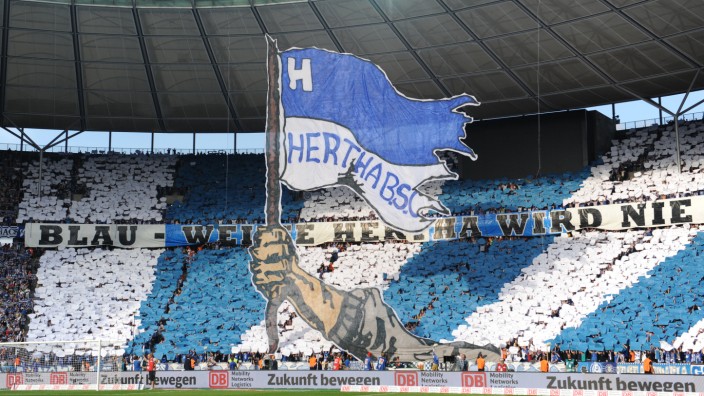 US-Investor KKR steigt bei Hertha BSC ein