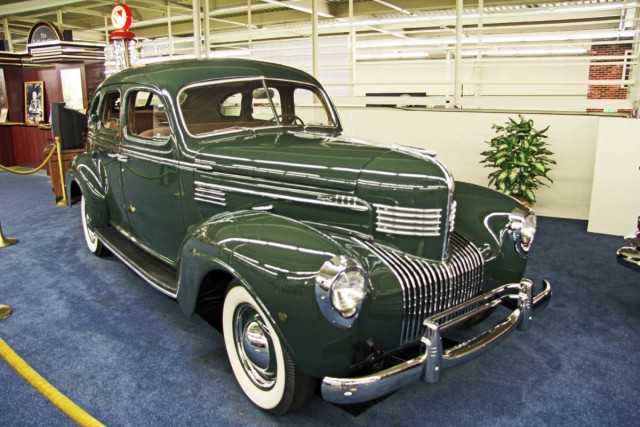 Chrysler Royale Sedan King of Late Night von 1939