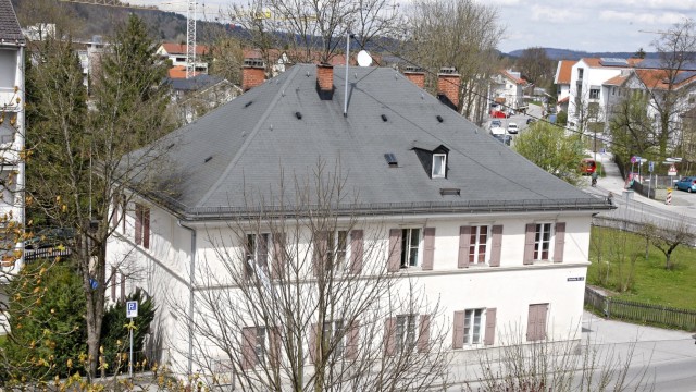 Wolfratshausen: Ein neuer bebauungsplan ssichert das denkmalgeschützte Haus an der Sauerlacher Straße.