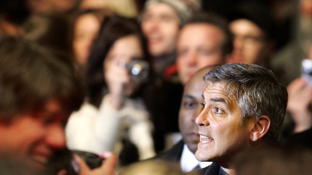George Clooney auf der Berlinale 2006