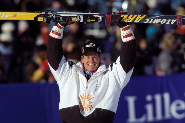 Markus Wasmeier, Lillehammer 1994