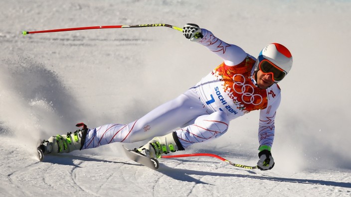 Alpine Skiing Previews - Winter Olympics Day 1