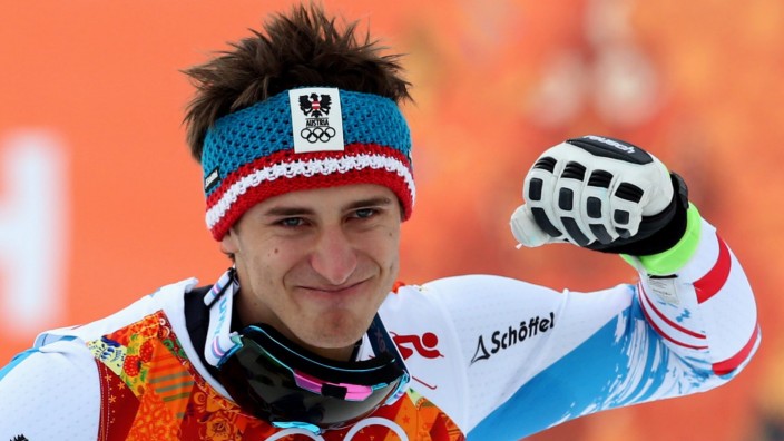 Sotschi 2014 - Ski alpin