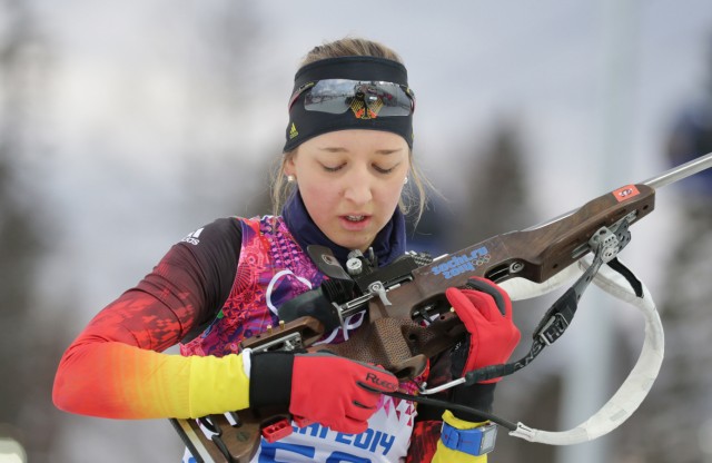 Sotschi 2014 - Biathlon