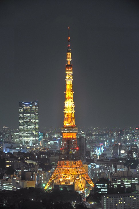 Tokyo Tower Japan