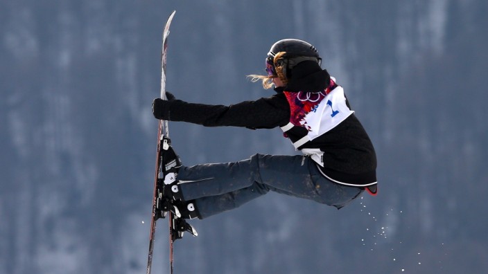 Freestyle Skiing - Winter Olympics Day 4