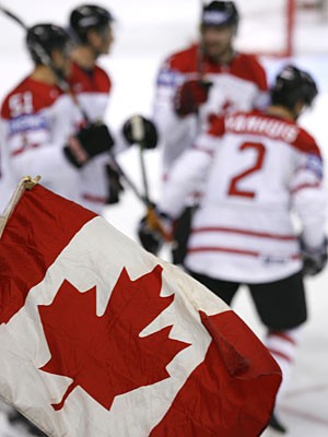 Eishockey-WM in Kanada