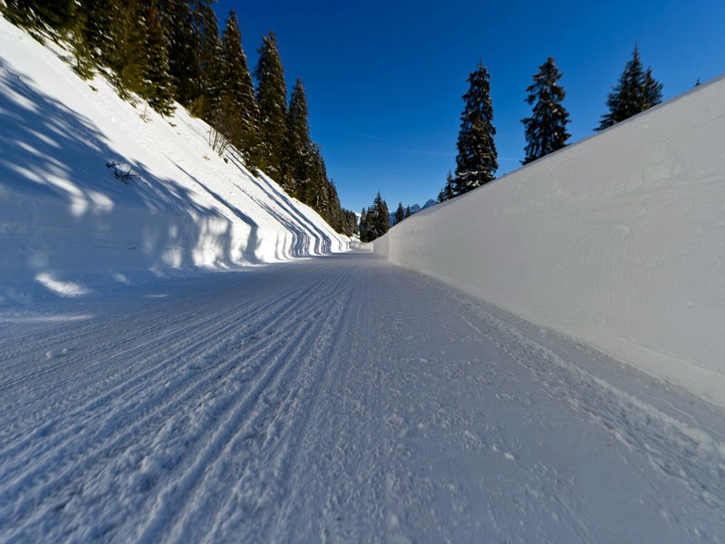 Warth Schröcken Damüls Vorarlberg Österreich Schnee Winter Skifahren Ski Snowboard