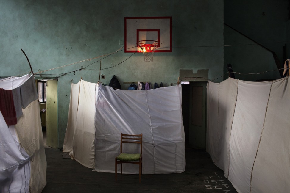 Alessandro Penso, an Italian photographer working for OnOff Picture, won the 1st Prize in the General News Single category of the 2014 World Press Photo