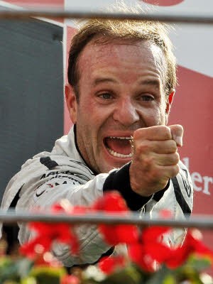 Rubens Barrichello; AP