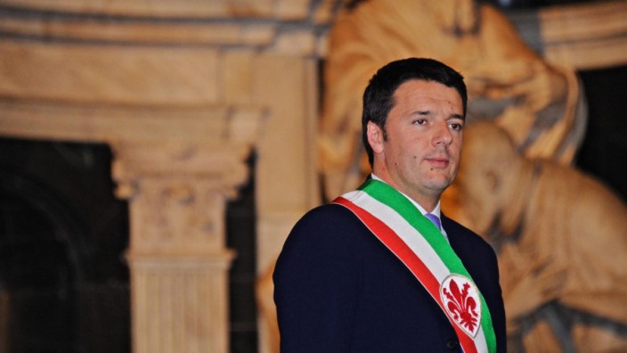 Matteo Renzi might succeed as new Prime Minister