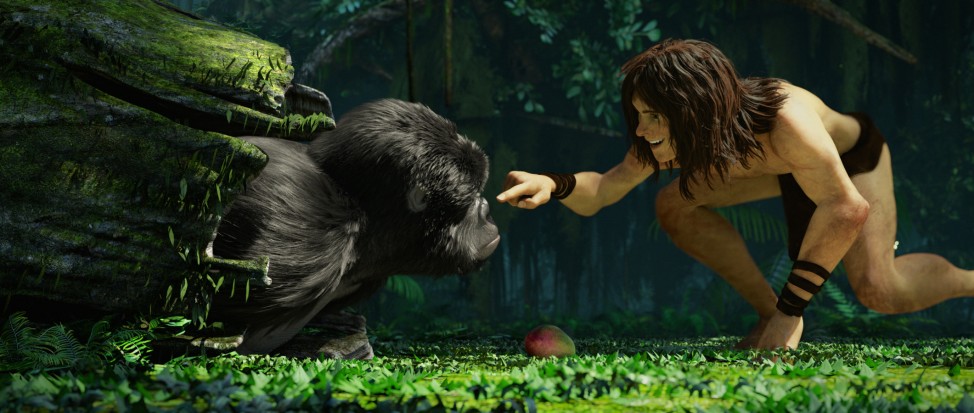 Kinostarts - 'Tarzan 3D'