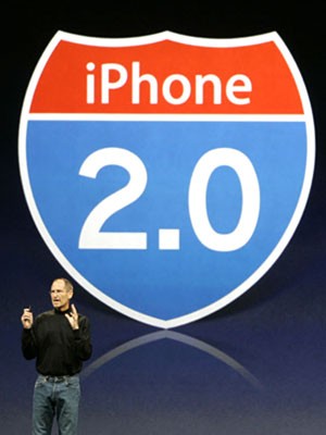 iPhone 2.0