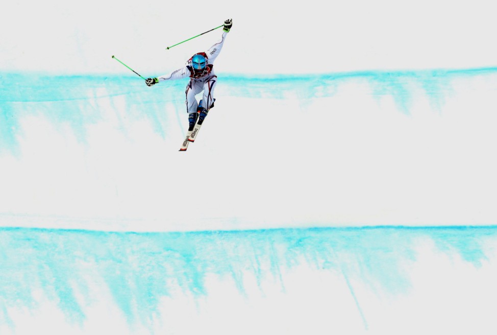 Sotschi 2014 - Ski-Freestyle