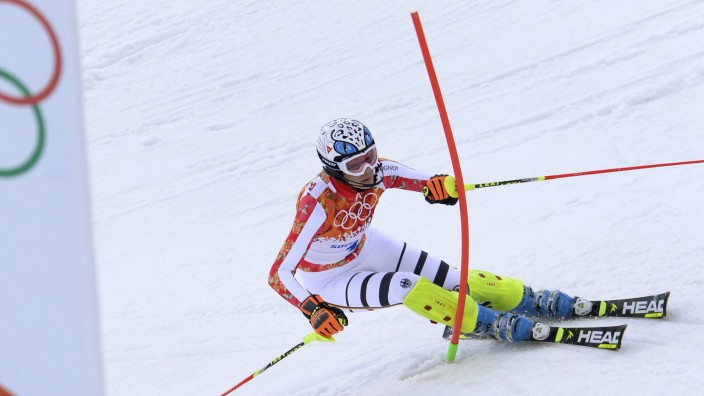 Sotschi 2014 - Ski alpin