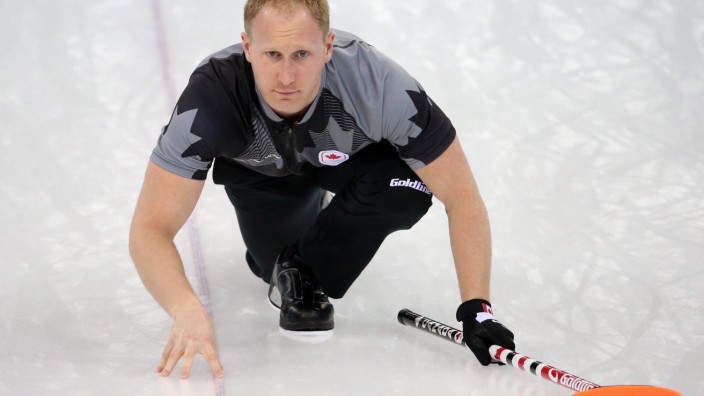 Sotschi 2014 - Curling