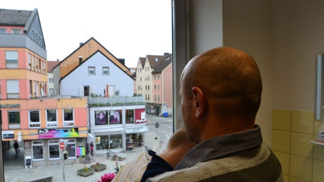 Baugnehmigung: Ein Wohnungssuchender in Fürstenfeldbruck