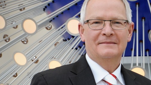Osram-Chef Dehen über neue Strategie: Wolfgang Dehen, 60, ist seit 2011 Osram-Chef.